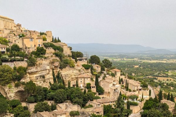 les plus beaux villages du luberon