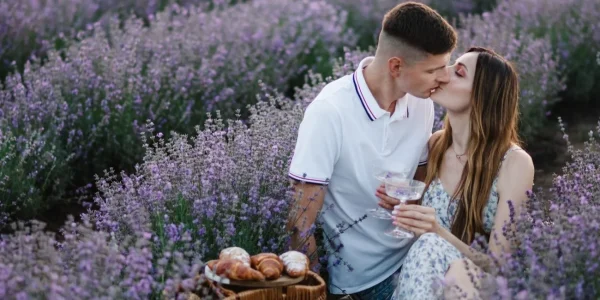 séjour romantique provence