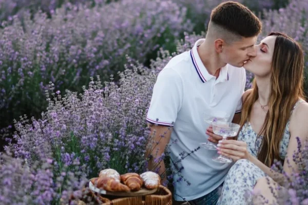 séjour romantique provence