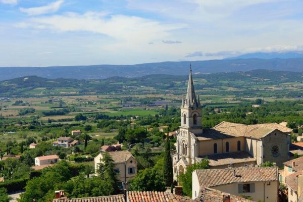 Bonnieux, village perché du Luberon