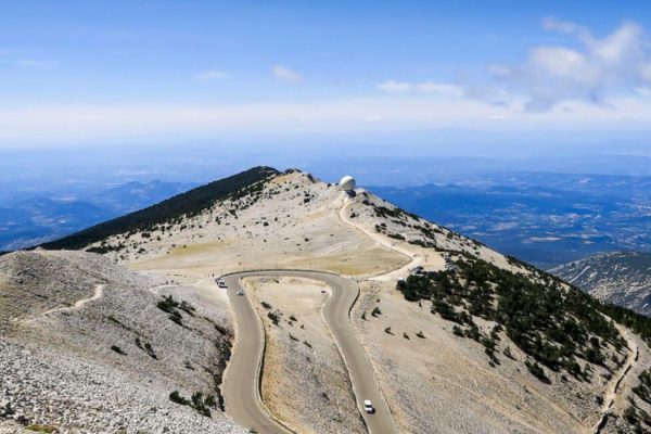 tourisme mont ventoux