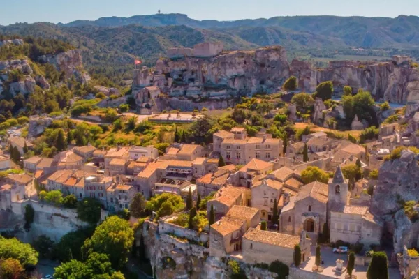 vacances alpilles