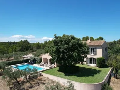 grande maison louer provence vacances