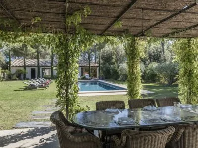 location vacances maison provence