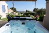 Villa in Aureille - Vacation rental house with pool AUREILLE LS2-287