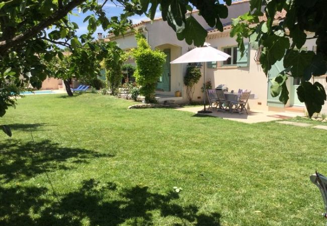 Villa in Mouriès - Vacation rental house with pool MOURIES LS1-298 Villa in Mouriès - Vacation rental house with pool MOURIES LS1-298