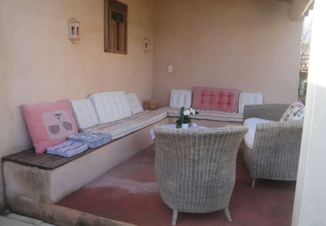 Villa in Mouriès - Vacation rental house with pool MOURIES LS1-298 Villa in Mouriès - Vacation rental house with pool MOURIES LS1-298