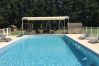 House in Fontvieille - Holiday rental house with pool FONTVIEILLE LS1-256