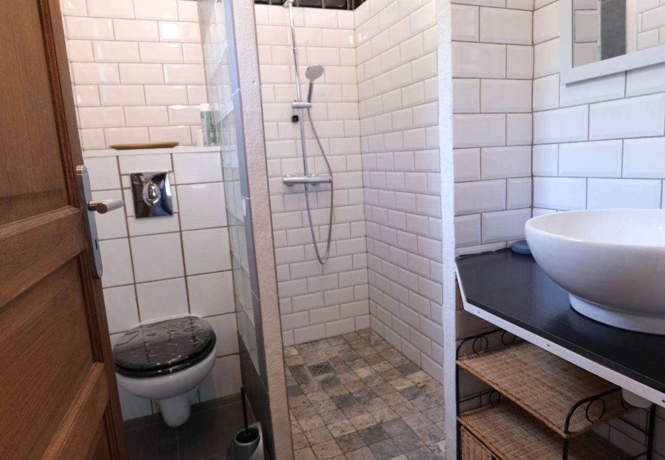 House in Maubec - Vacation rental house with pool MAUBEC LS2-188