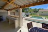 House in Maubec - Vacation rental house with pool MAUBEC LS2-188 House in Maubec - Vacation rental house with pool MAUBEC LS2-188
