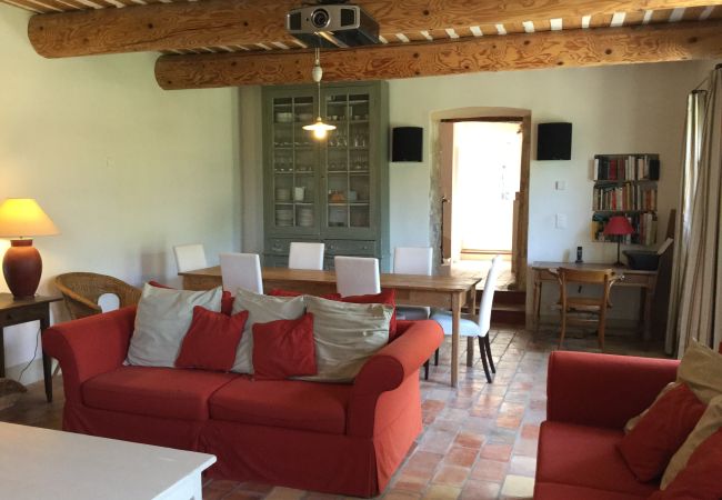 House in Lacoste - Vacation rental house with pool LACOSTE LS2-239 House in Lacoste - Vacation rental house with pool LACOSTE LS2-239