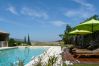 House in Lacoste - Vacation rental house with pool LACOSTE LS2-239 House in Lacoste - Vacation rental house with pool LACOSTE LS2-239