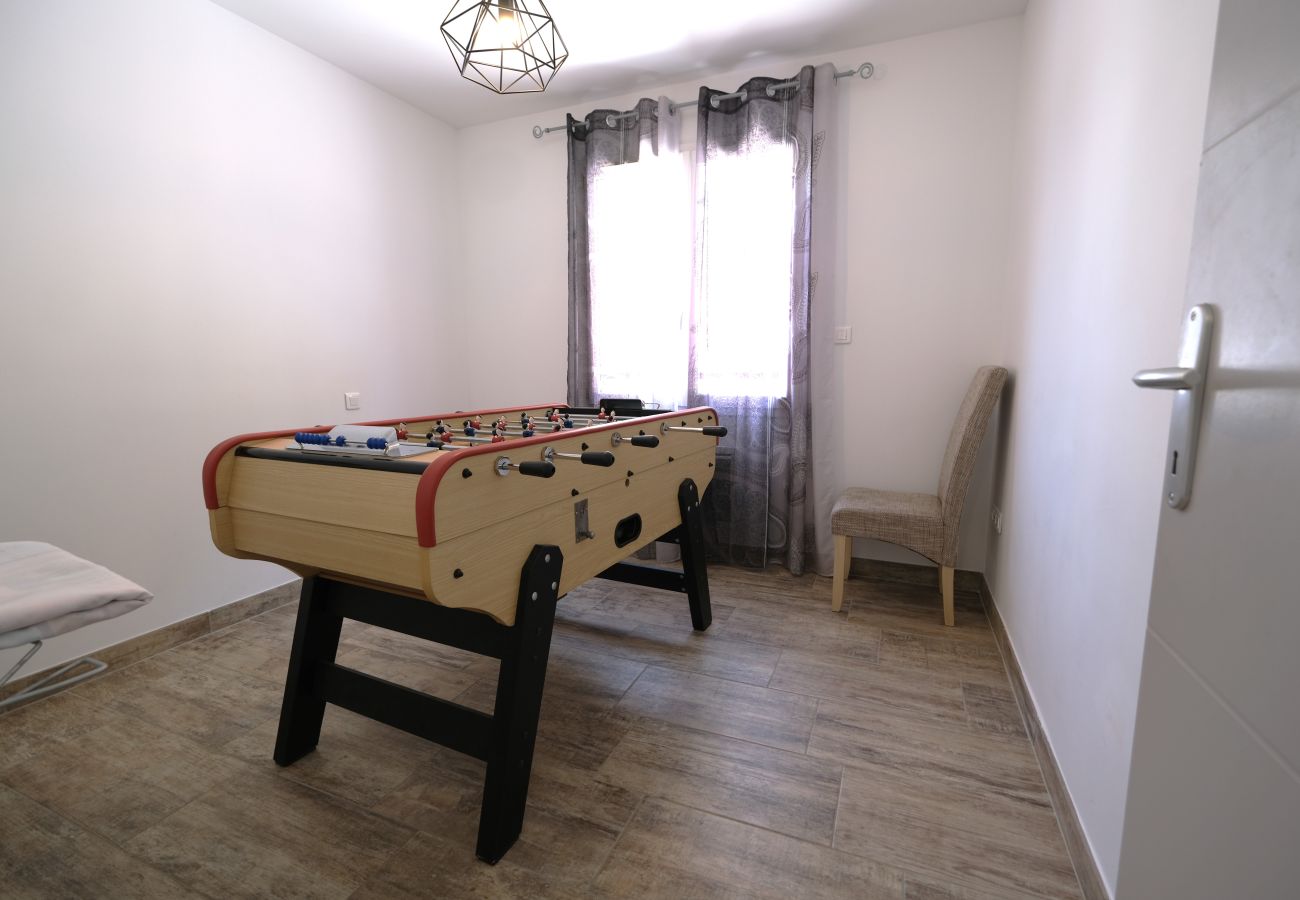 House in Taillades - Vacation rental house with pool TAILLADES LS2-317