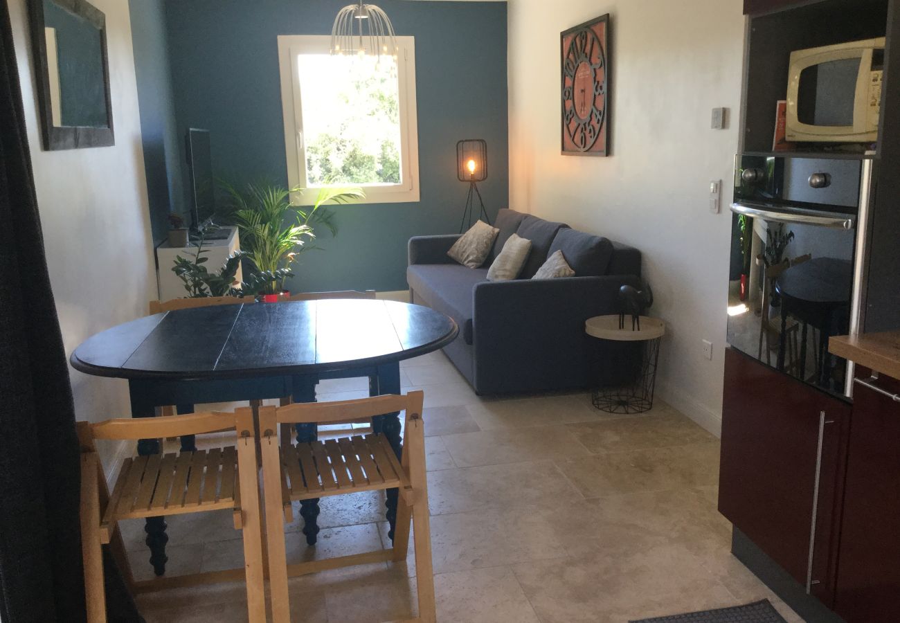 House in Puget - Vacation rental house with pool PUGET LS2-356