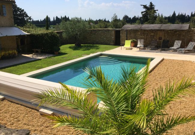 Villa in Cheval Blanc - Holiday rental with pool CHEVAL BLANC LS2-350 Villa in Cheval Blanc - Holiday rental with pool CHEVAL BLANC LS2-350