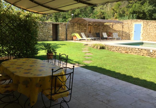 Villa in Cheval Blanc - Holiday rental with pool CHEVAL BLANC LS2-350 Villa in Cheval Blanc - Holiday rental with pool CHEVAL BLANC LS2-350