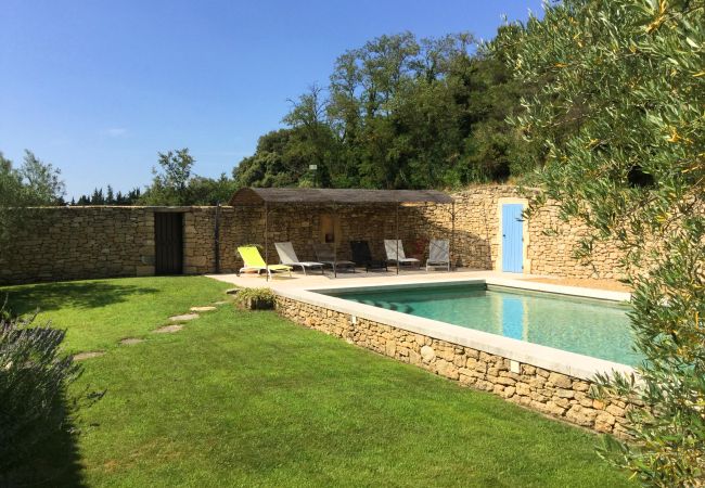 Villa in Cheval Blanc - Holiday rental with pool CHEVAL BLANC LS2-350 Villa in Cheval Blanc - Holiday rental with pool CHEVAL BLANC LS2-350