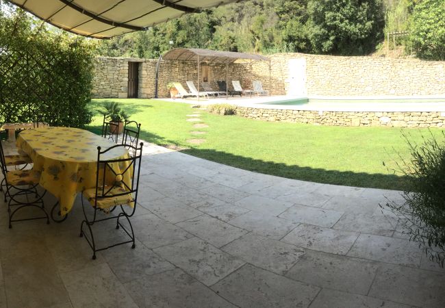 Villa in Cheval Blanc - Holiday rental with pool CHEVAL BLANC LS2-350 Villa in Cheval Blanc - Holiday rental with pool CHEVAL BLANC LS2-350