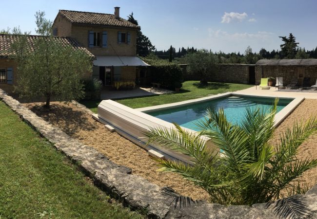 Villa in Cheval Blanc - Holiday rental with pool CHEVAL BLANC LS2-350 Villa in Cheval Blanc - Holiday rental with pool CHEVAL BLANC LS2-350