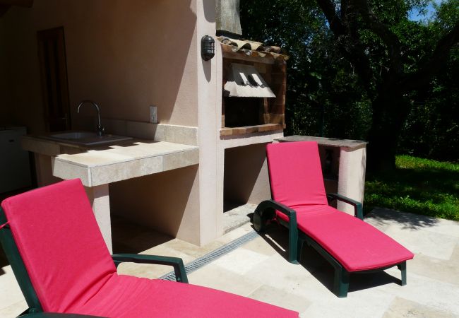 Villa in Venelles - Vacation rental house with pool VENELLES LS7-257 Villa in Venelles - Vacation rental house with pool VENELLES LS7-257