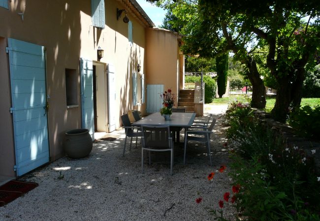 Villa in Venelles - Vacation rental house with pool VENELLES LS7-257 Villa in Venelles - Vacation rental house with pool VENELLES LS7-257