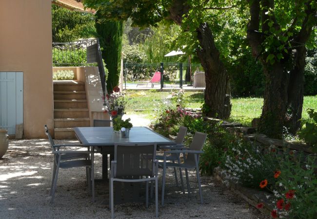 Villa in Venelles - Vacation rental house with pool VENELLES LS7-257 Villa in Venelles - Vacation rental house with pool VENELLES LS7-257