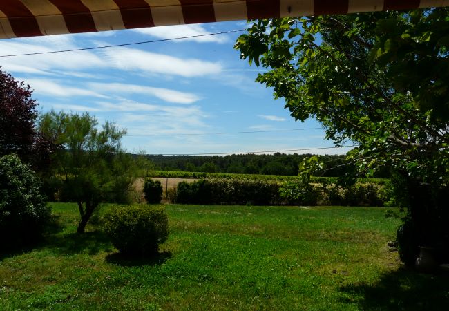 Villa in Venelles - Vacation rental house with pool VENELLES LS7-257 Villa in Venelles - Vacation rental house with pool VENELLES LS7-257