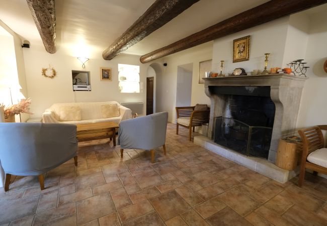 Villa in Venelles - Vacation rental house with pool VENELLES LS7-257 Villa in Venelles - Vacation rental house with pool VENELLES LS7-257