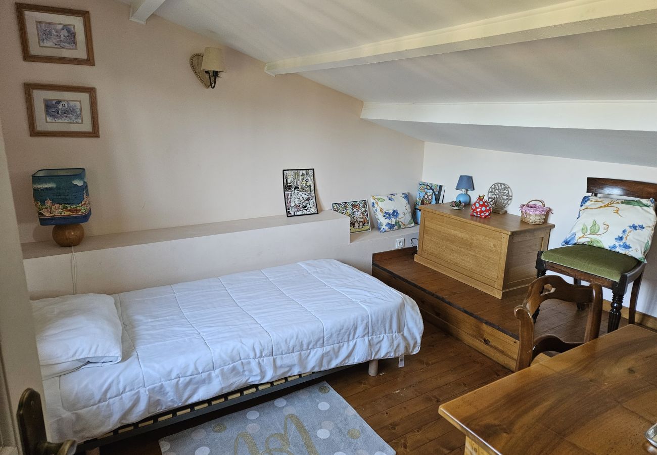 Villa in Venelles - Vacation rental house with pool VENELLES LS7-257