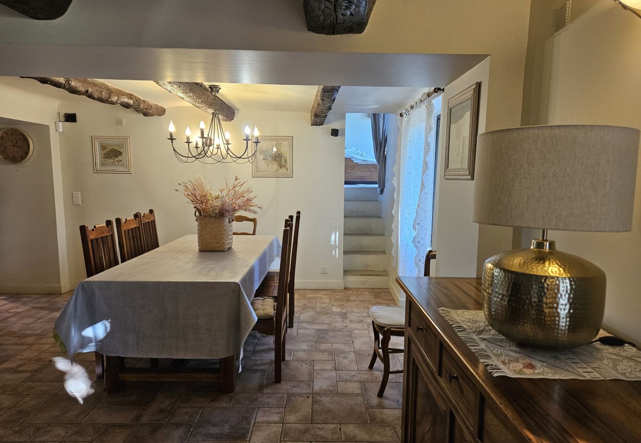 Villa in Venelles - Vacation rental house with pool VENELLES LS7-257