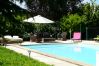 Villa in Venelles - Vacation rental house with pool VENELLES LS7-257 Villa in Venelles - Vacation rental house with pool VENELLES LS7-257