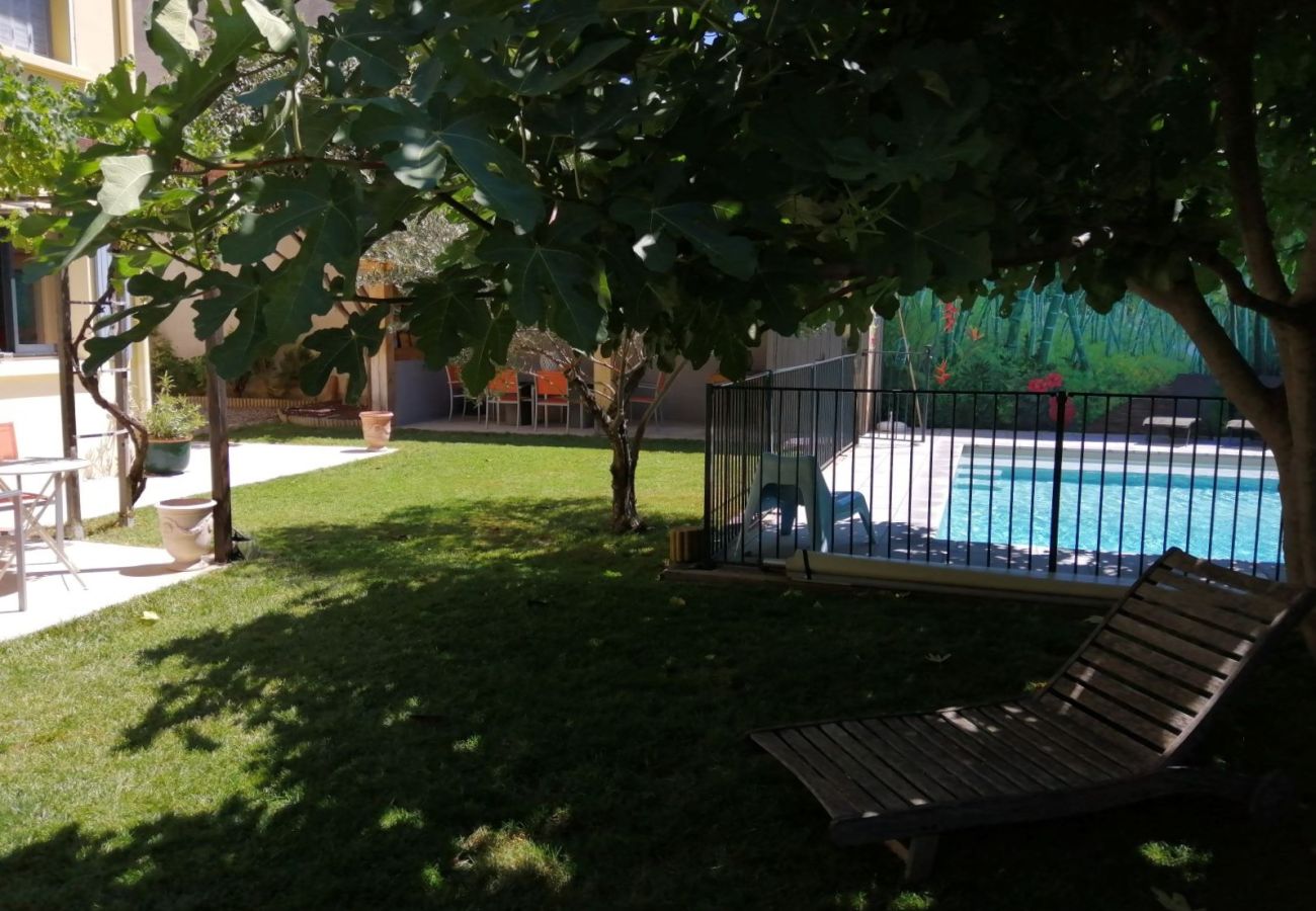 House in Avignon - Vacation rental house with pool AVIGNON LS6-284.