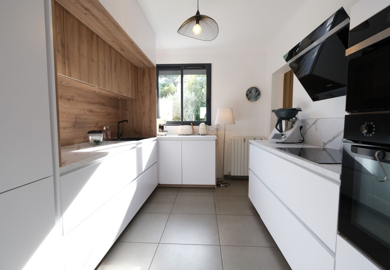 House in Avignon - Vacation rental house with pool AVIGNON LS6-284.
