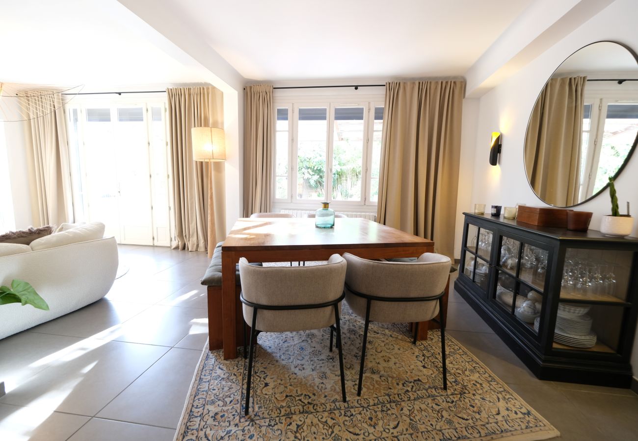 House in Avignon - Vacation rental house with pool AVIGNON LS6-284.