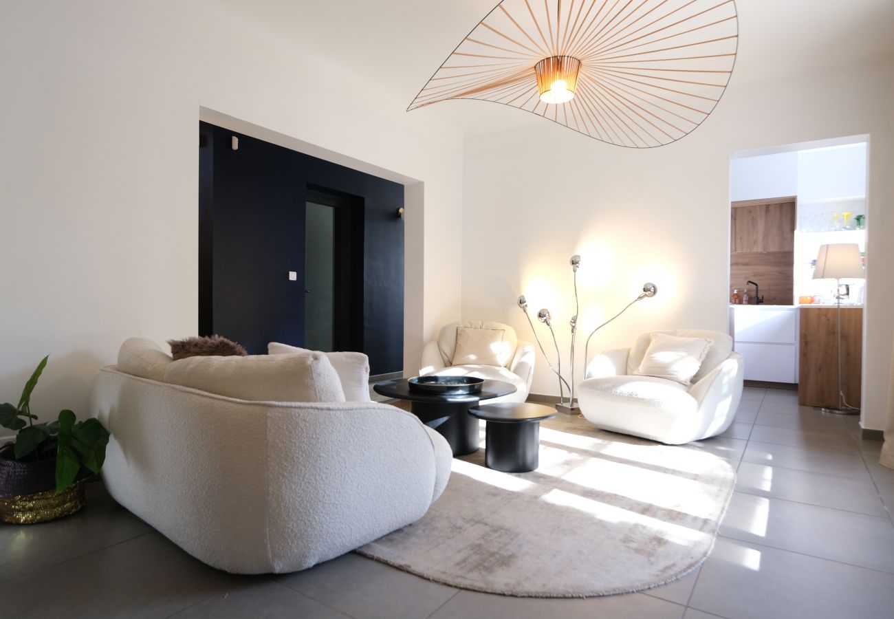 House in Avignon - Vacation rental house with pool AVIGNON LS6-284.