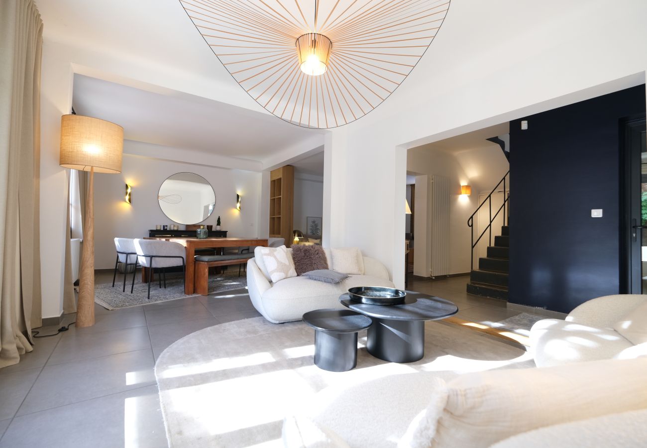 House in Avignon - Vacation rental house with pool AVIGNON LS6-284.