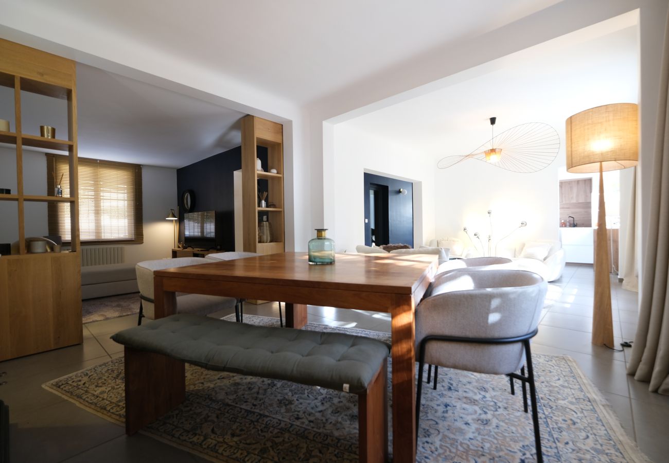 House in Avignon - Vacation rental house with pool AVIGNON LS6-284.