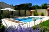 Villa in Eyguières - Vacation rental house with pool EYGUIERES LS1-195