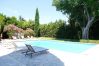 Villa in Maussane-les-Alpilles - Vacation rental MAUSSANE LES ALPILLES LS1-301 Villa in Maussane-les-Alpilles - Vacation rental MAUSSANE LES ALPILLES LS1-301