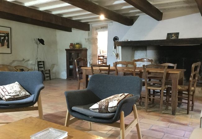 House in Maussane-les-Alpilles - Vacation rental house with pool VILLE LS1-314 House in Maussane-les-Alpilles - Vacation rental house with pool VILLE LS1-314
