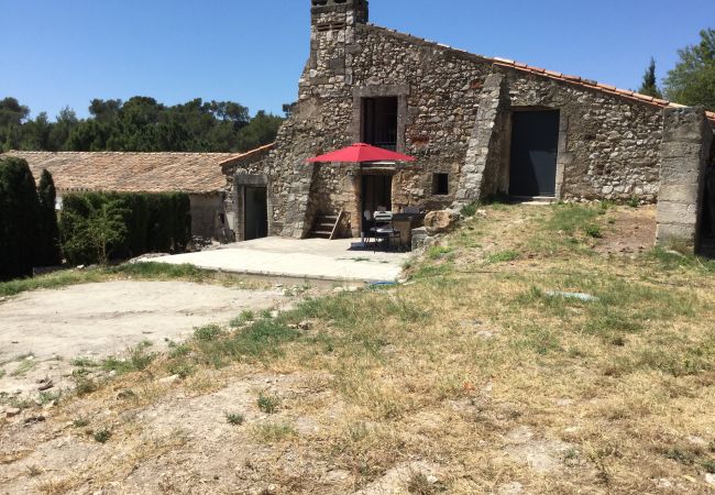 House in Maussane-les-Alpilles - Vacation rental house with pool VILLE LS1-314 House in Maussane-les-Alpilles - Vacation rental house with pool VILLE LS1-314