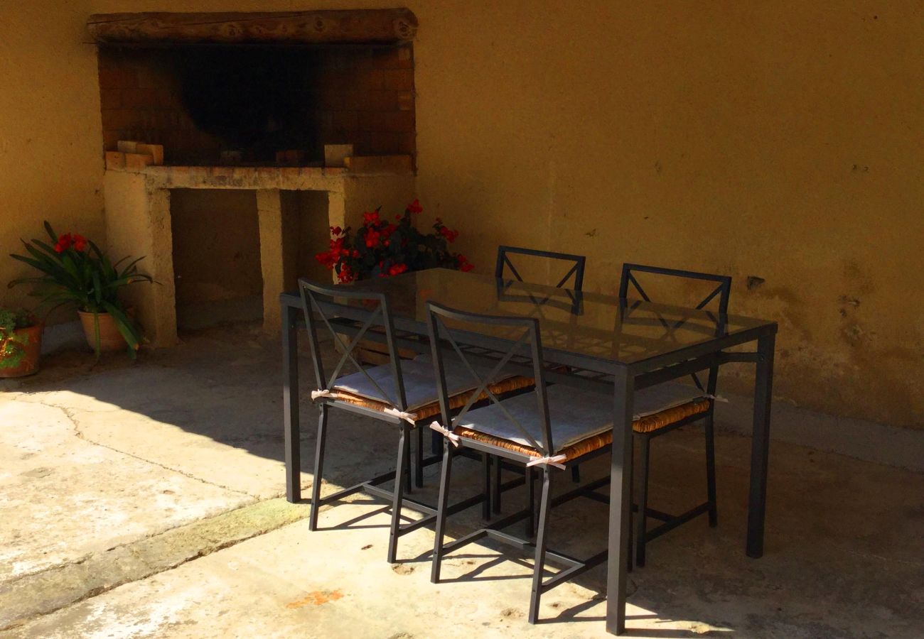 Villa in Bédarrides - Holiday rental with pool BEDARRIDES LS6-342.