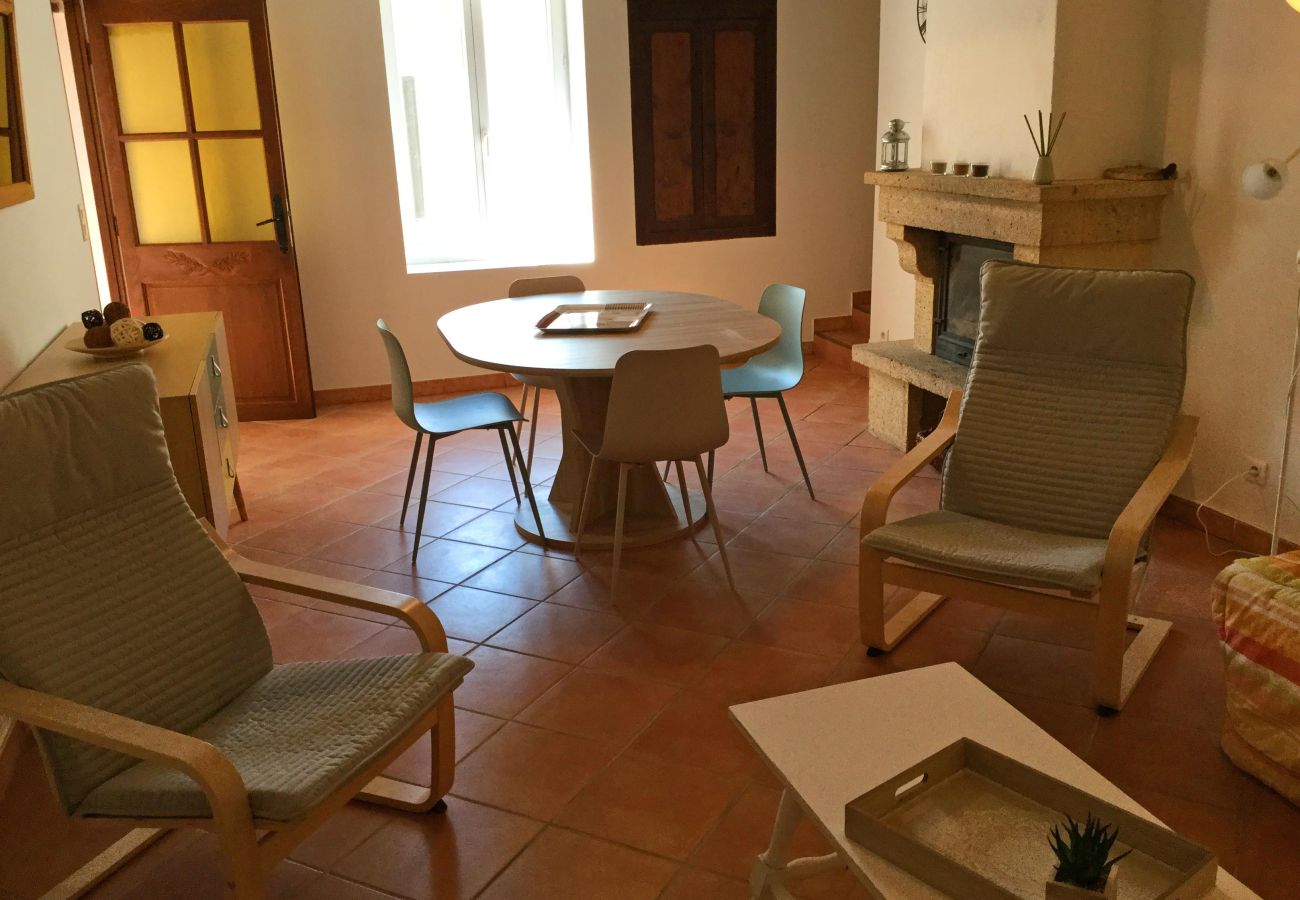 Villa in Bédarrides - Holiday rental with pool BEDARRIDES LS6-342.