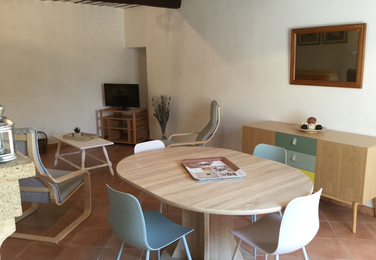 Villa in Bédarrides - Holiday rental with pool BEDARRIDES LS6-342.