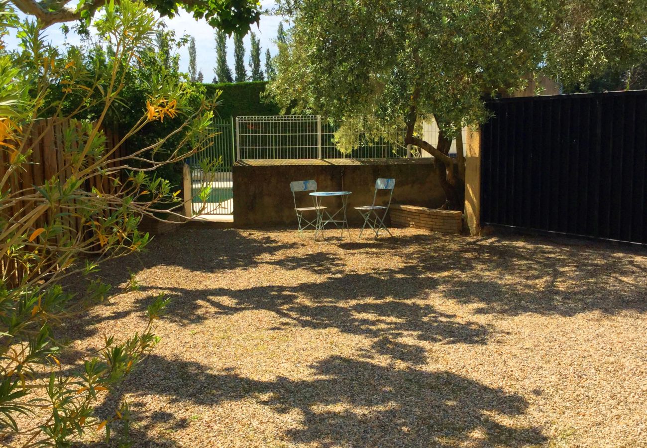 Villa in Bédarrides - Holiday rental with pool BEDARRIDES LS6-342.