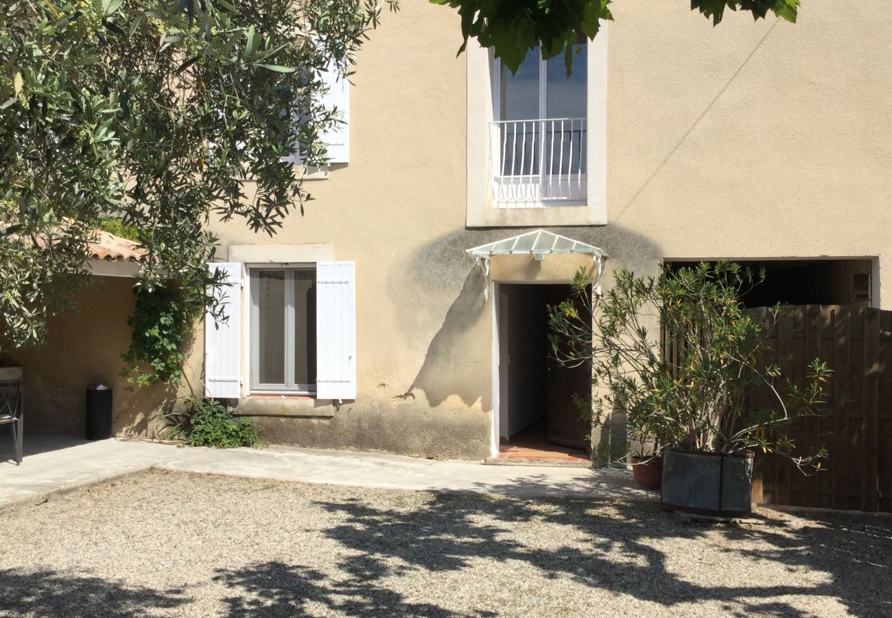 Villa in Bédarrides - Holiday rental with pool BEDARRIDES LS6-342.