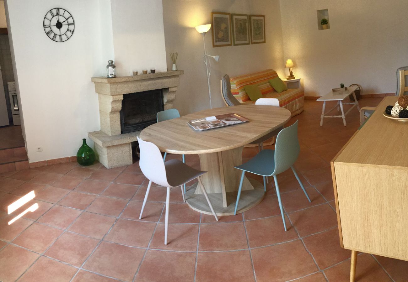 Villa in Bédarrides - Holiday rental with pool BEDARRIDES LS6-342.