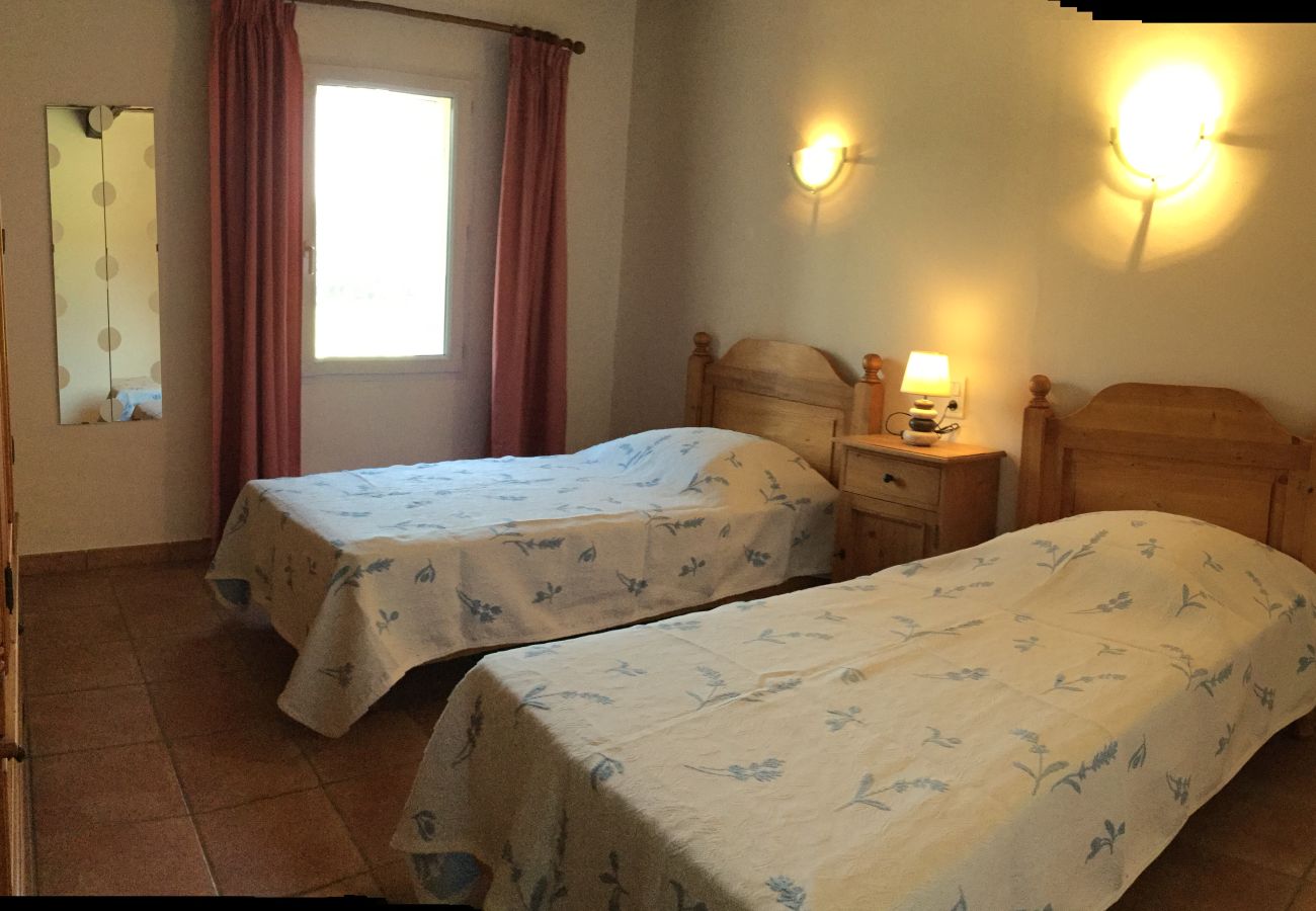 Villa in Bédarrides - Holiday rental with pool BEDARRIDES LS6-342.