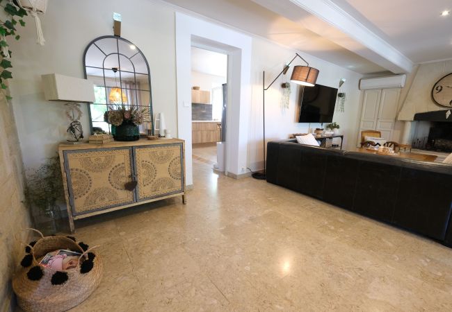 House in Taillades - Vacation rental house with pool TAILLADES LS2-352 House in Taillades - Vacation rental house with pool TAILLADES LS2-352