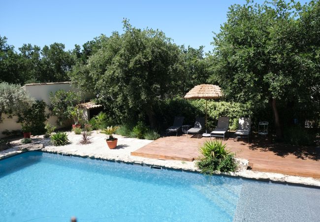 House in Taillades - Vacation rental house with pool TAILLADES LS2-352 House in Taillades - Vacation rental house with pool TAILLADES LS2-352